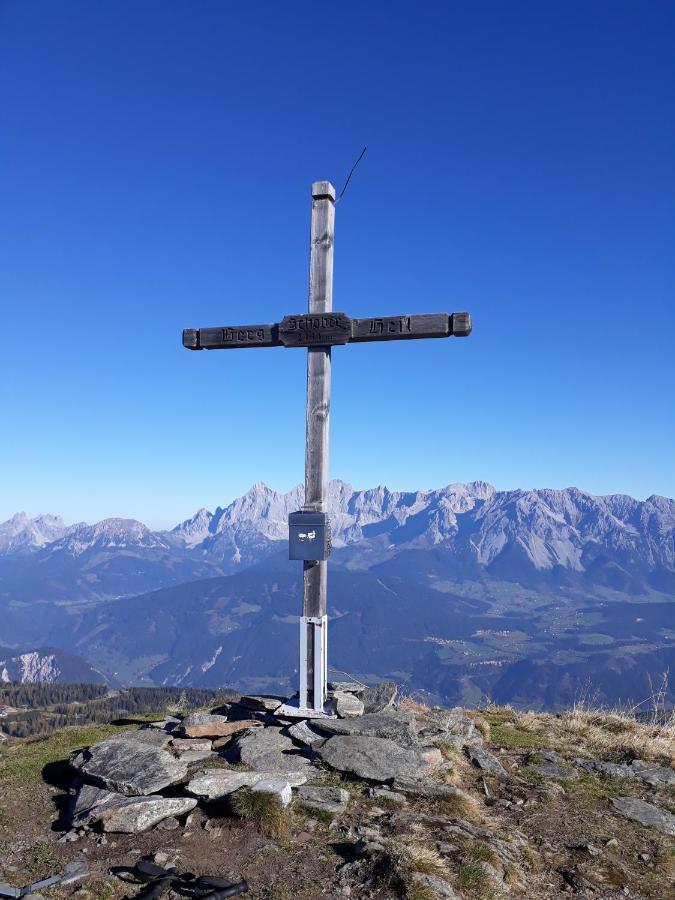 Pension Sonnwendhof Ramsau am Dachstein Eksteriør bilde