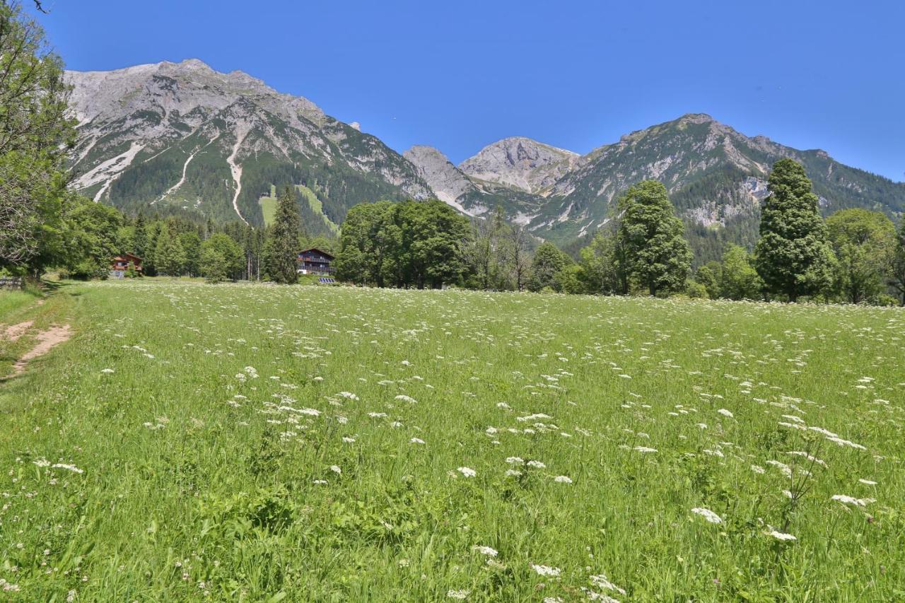 Pension Sonnwendhof Ramsau am Dachstein Eksteriør bilde