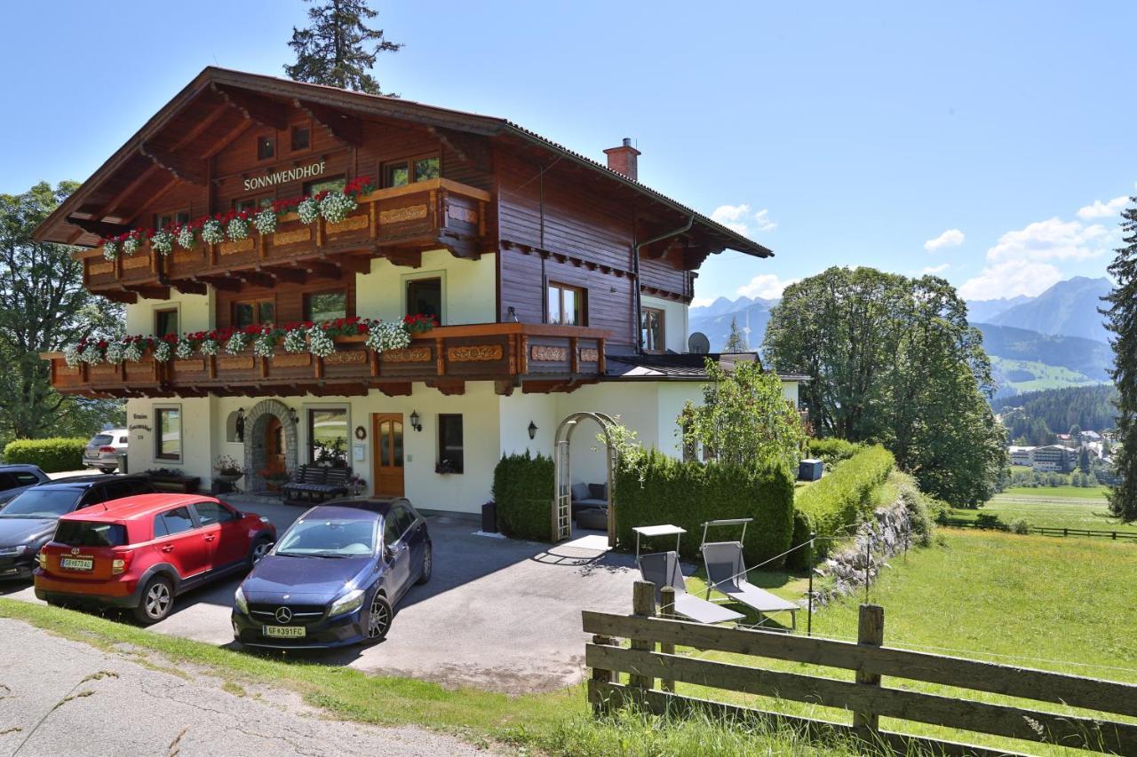 Pension Sonnwendhof Ramsau am Dachstein Eksteriør bilde