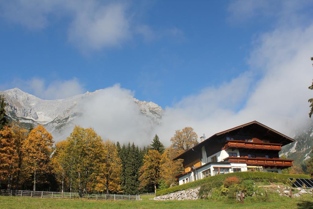 Pension Sonnwendhof Ramsau am Dachstein Eksteriør bilde