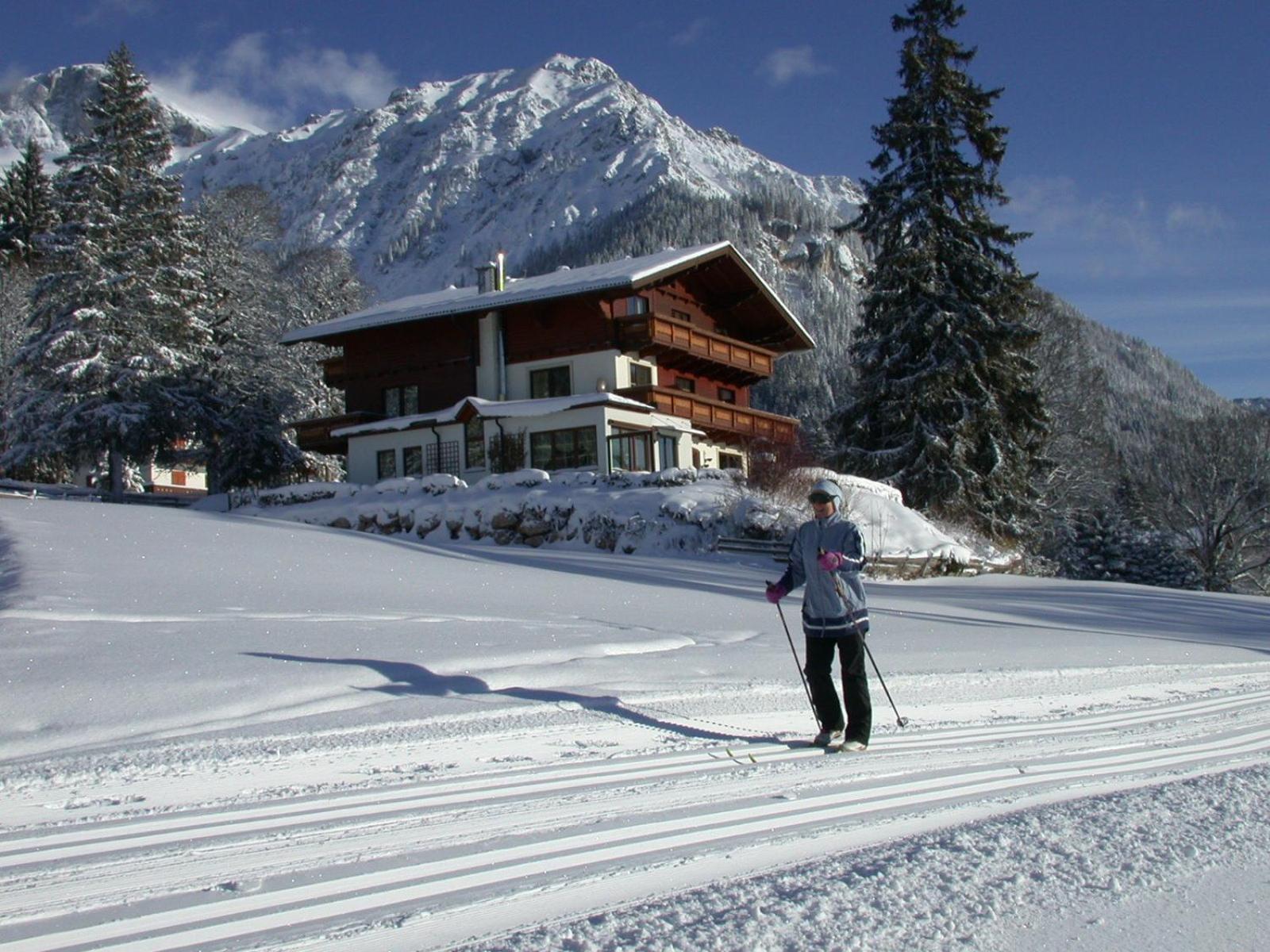 Pension Sonnwendhof Ramsau am Dachstein Eksteriør bilde