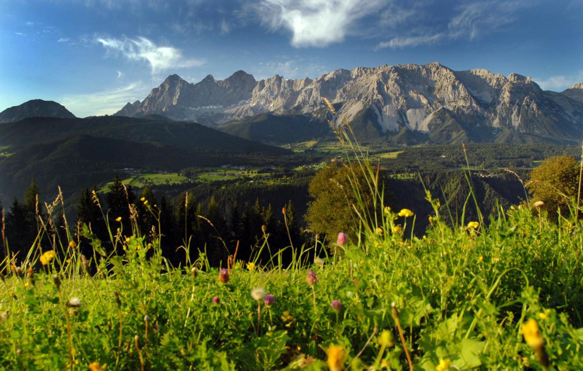 Pension Sonnwendhof Ramsau am Dachstein Eksteriør bilde