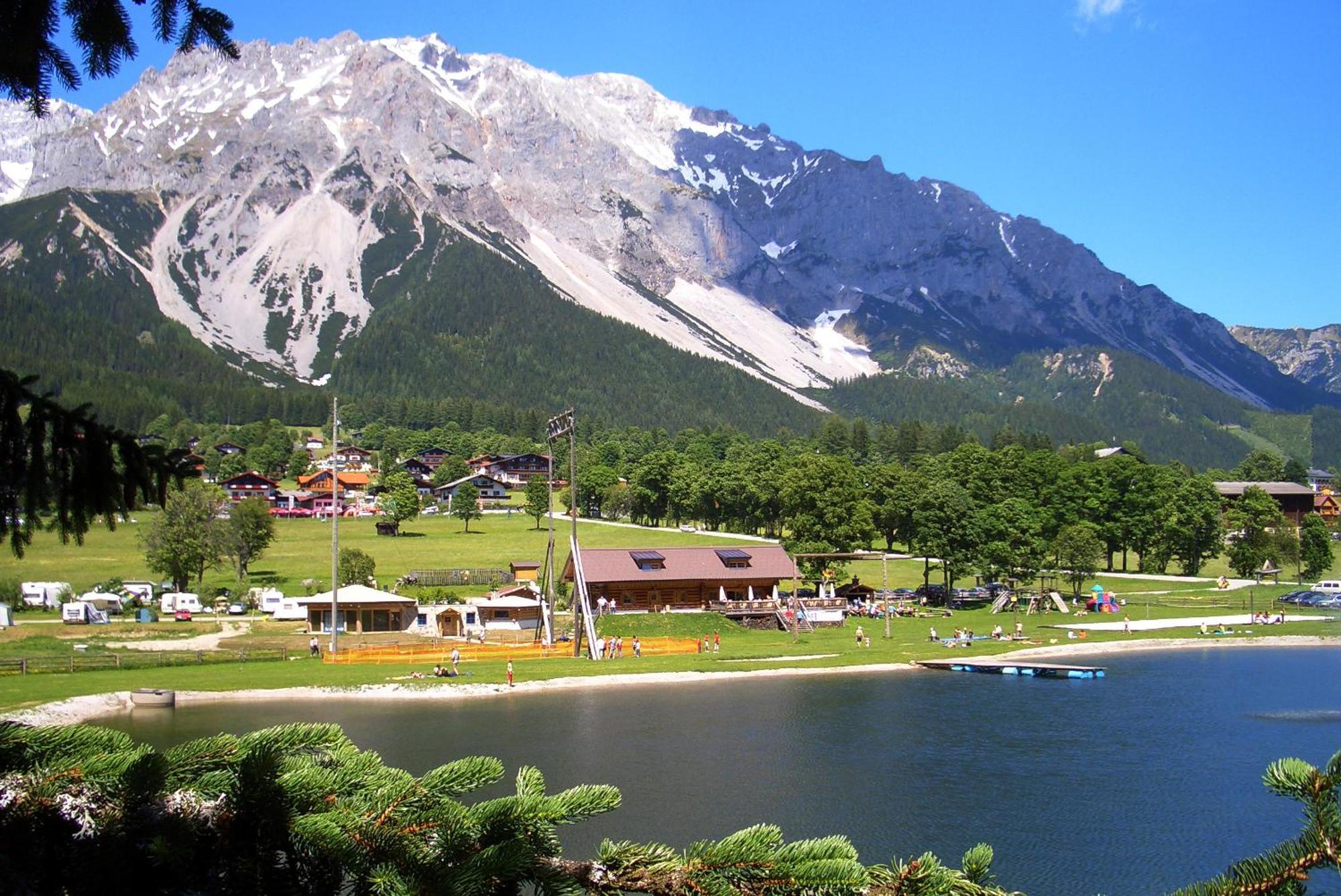 Pension Sonnwendhof Ramsau am Dachstein Eksteriør bilde