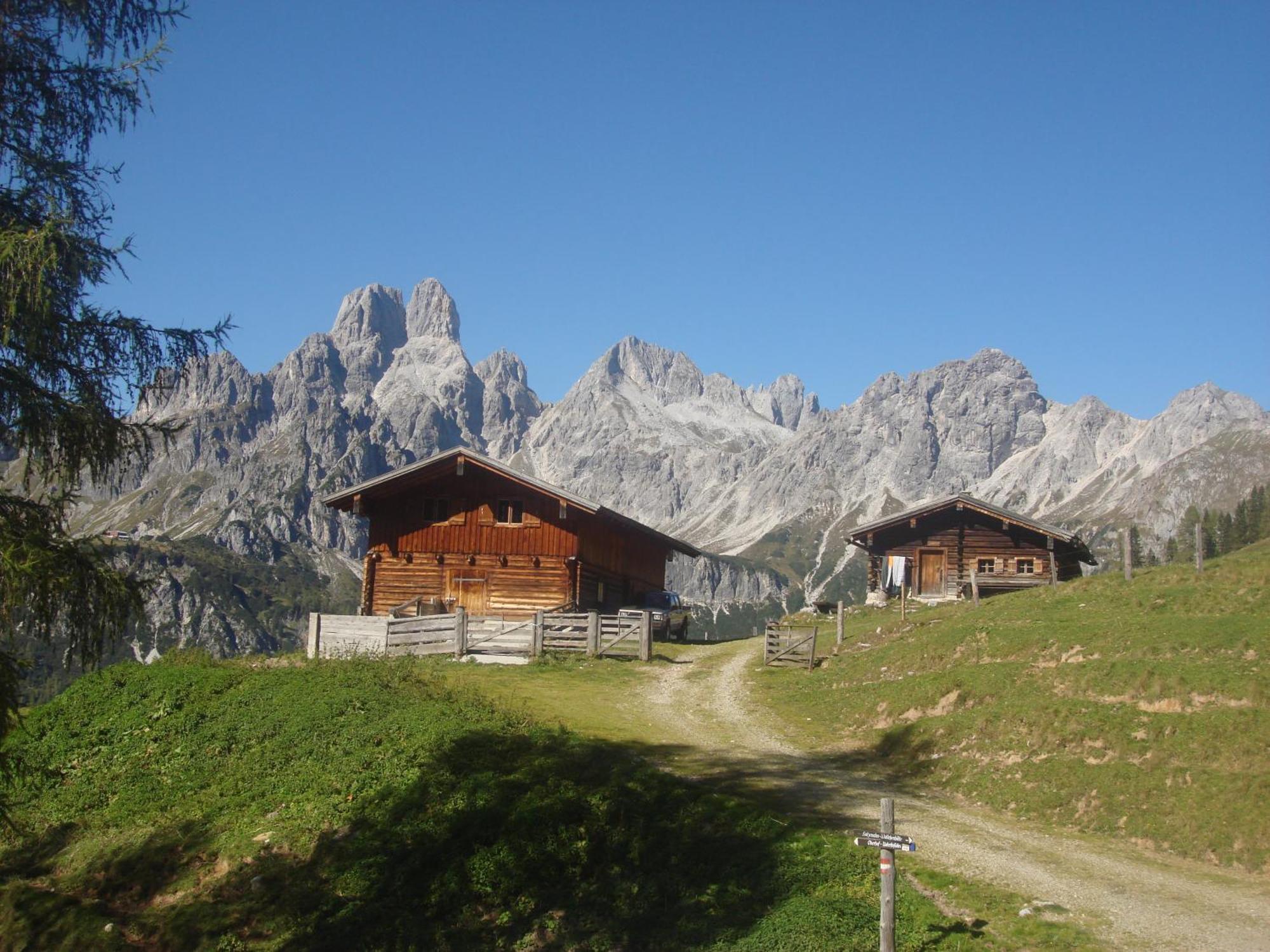 Pension Sonnwendhof Ramsau am Dachstein Eksteriør bilde
