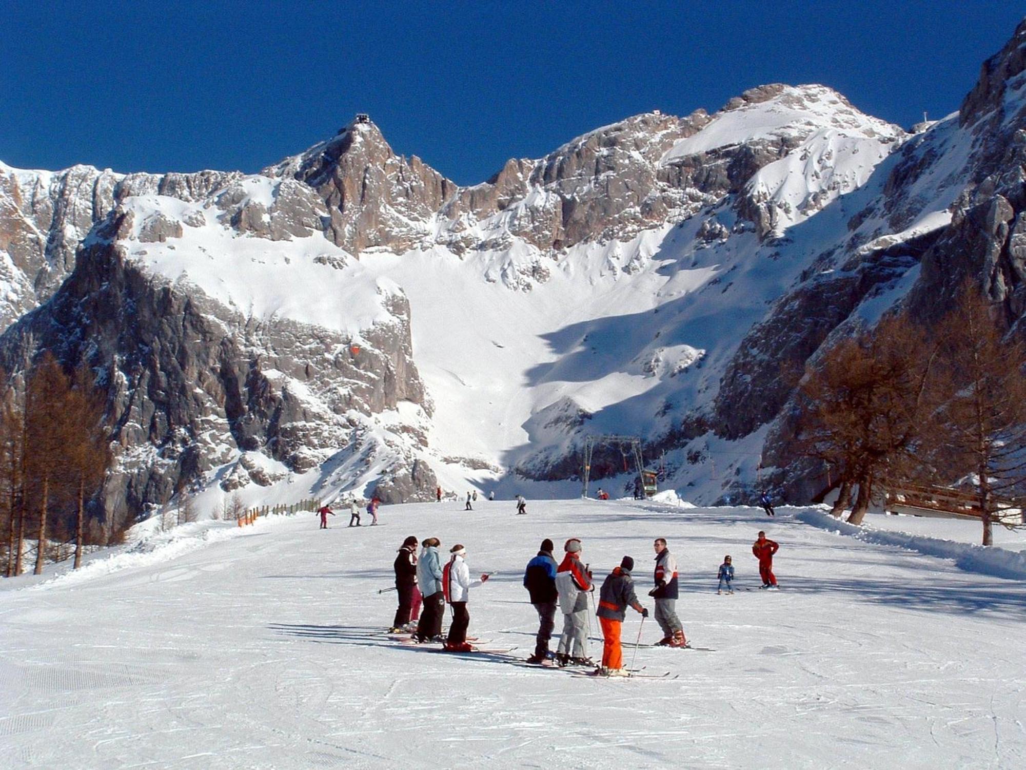 Pension Sonnwendhof Ramsau am Dachstein Eksteriør bilde