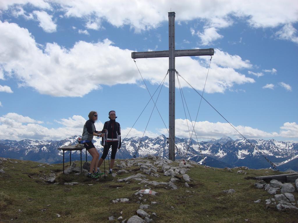 Pension Sonnwendhof Ramsau am Dachstein Eksteriør bilde