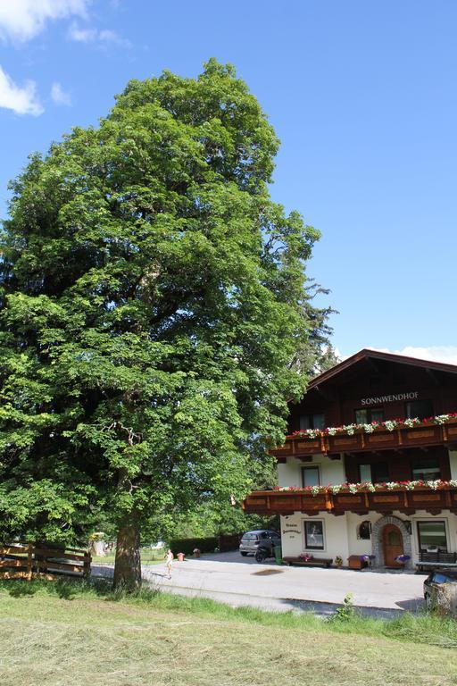 Pension Sonnwendhof Ramsau am Dachstein Eksteriør bilde